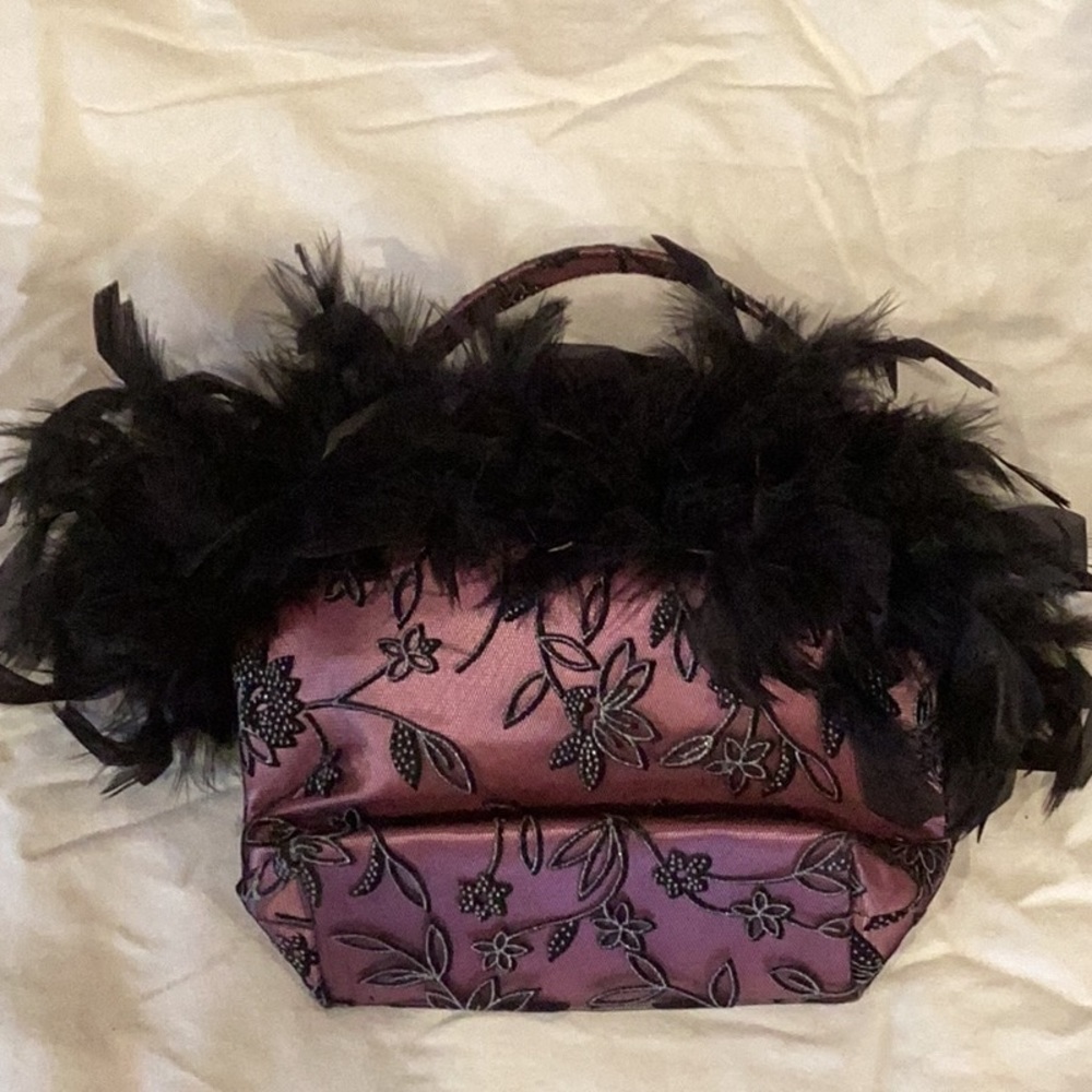Hand made purse - Picture 2 of 6